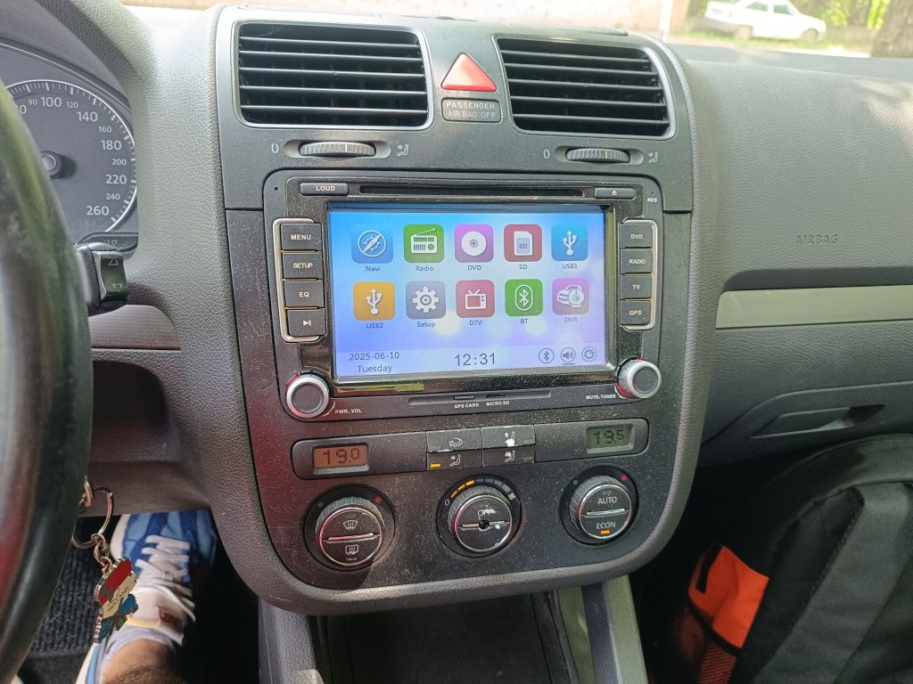 Vw Golf 5  2.0 TDI