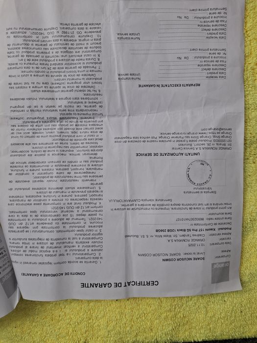 Vând/Schimb Xiaomi 15T Pro 5g Nou Garanție Dual Sim Liber