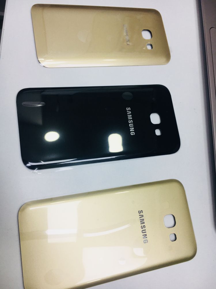 Capac baterie Pentru Samsung noi din sticla
