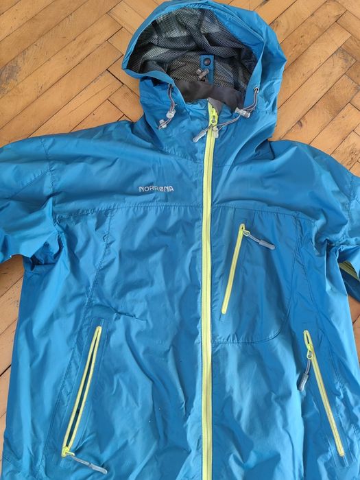 Norrona Nansen ски яке