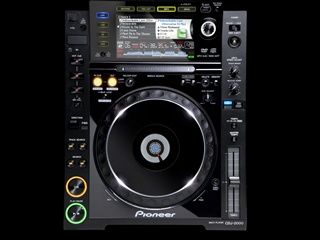 Vand Pioneer Cdj 2000
