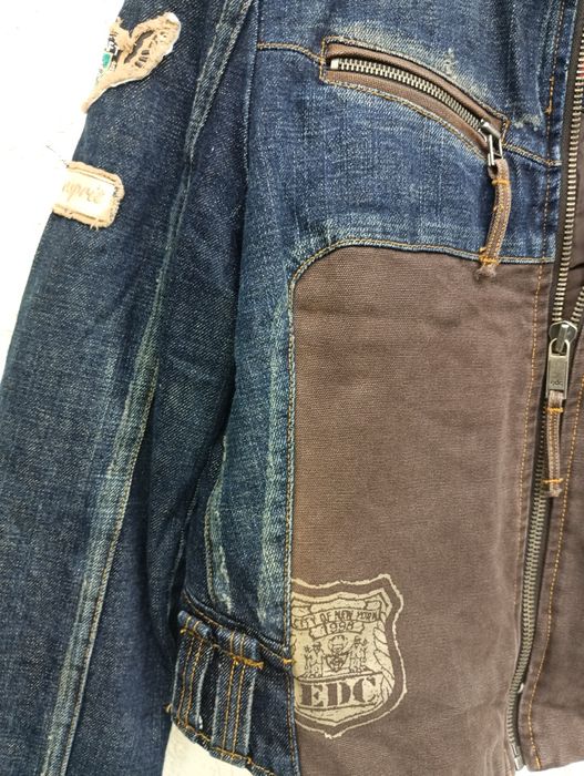 Esprit дънково якеке M - 25 лв