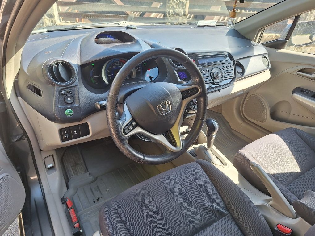 Honda Insight Hybrid