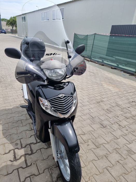 Honda SH 150i an 2009
