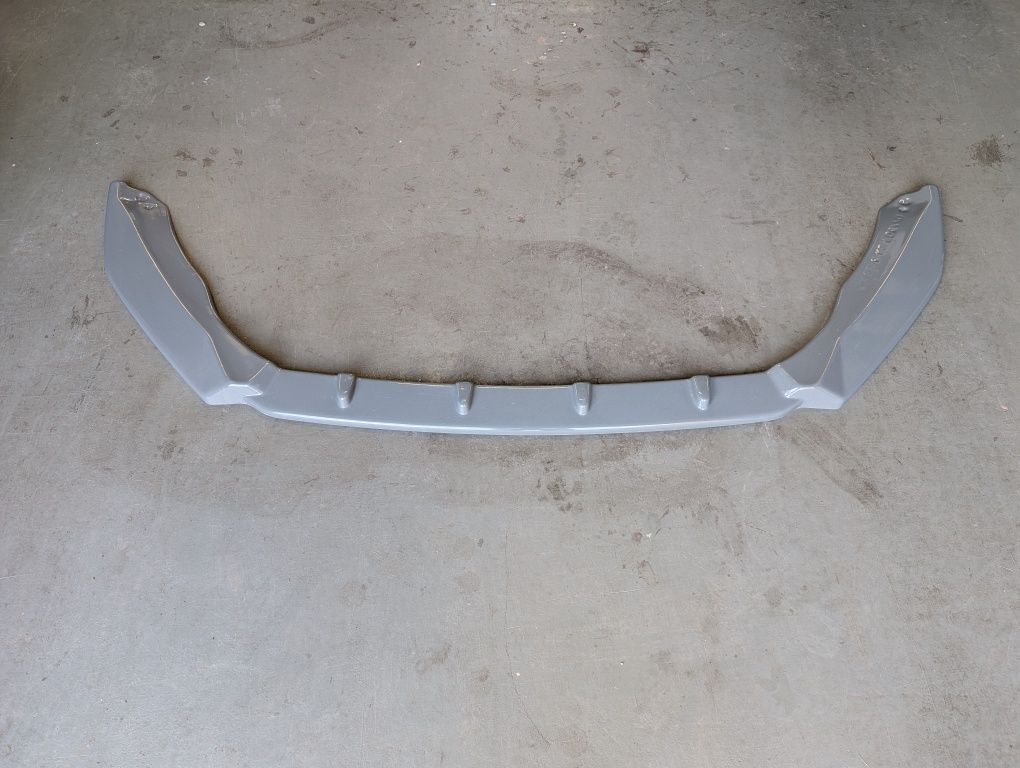 Lip fata Skoda Octavia VRS Mk3 Maxton Design style, fibra de sticla