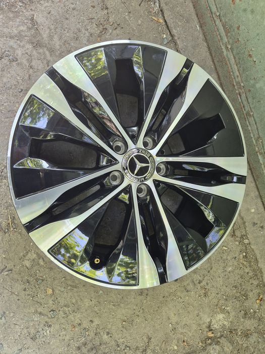 Janta spate 18 originală Mercedes C 206