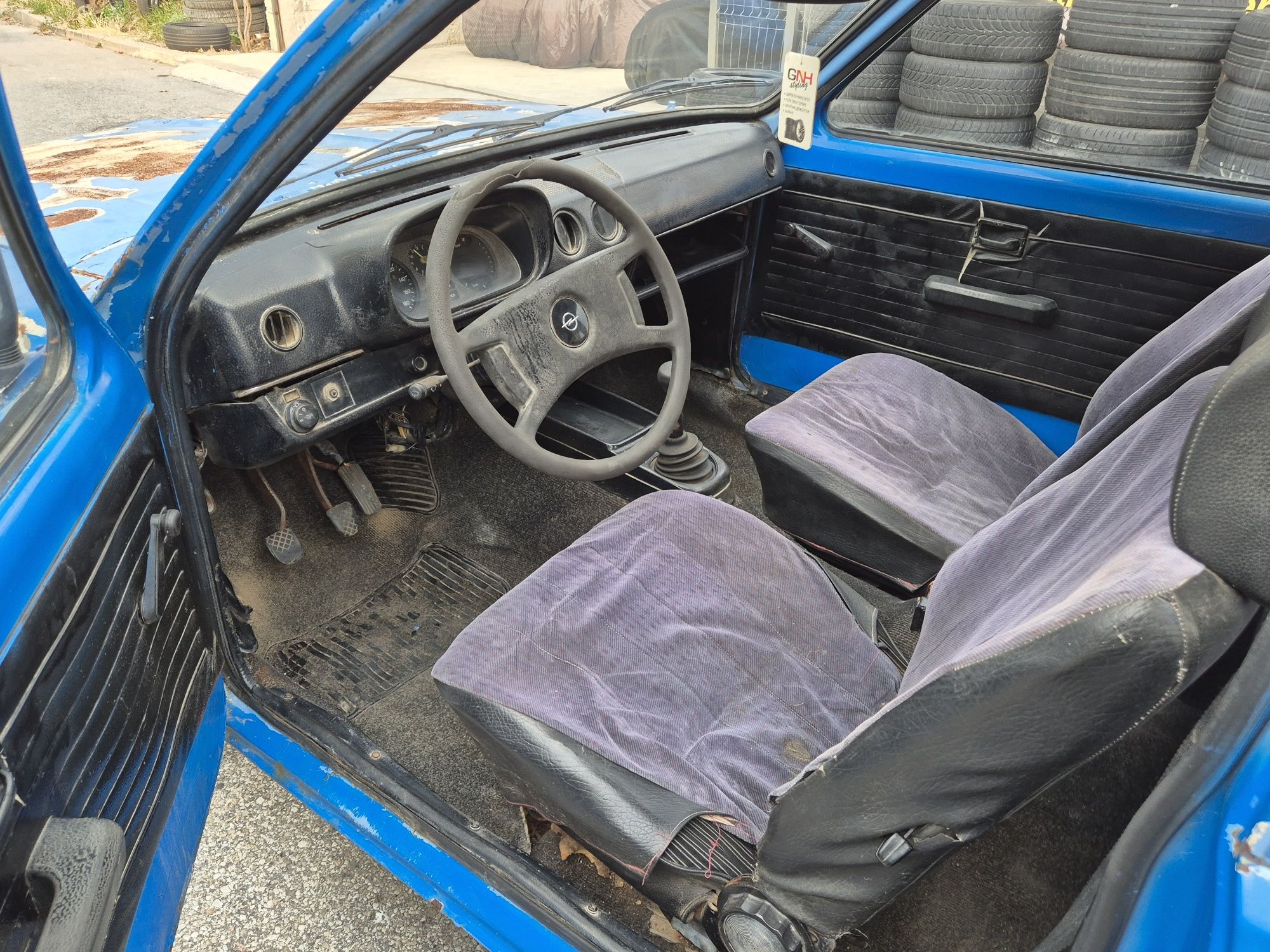 Opel Kadett City 1979г. бартер