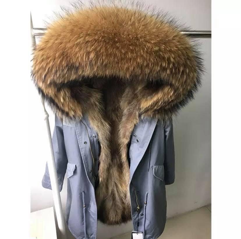 Яке парка