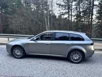 Alfa Romeo 159 2.4 JTD 20v 210