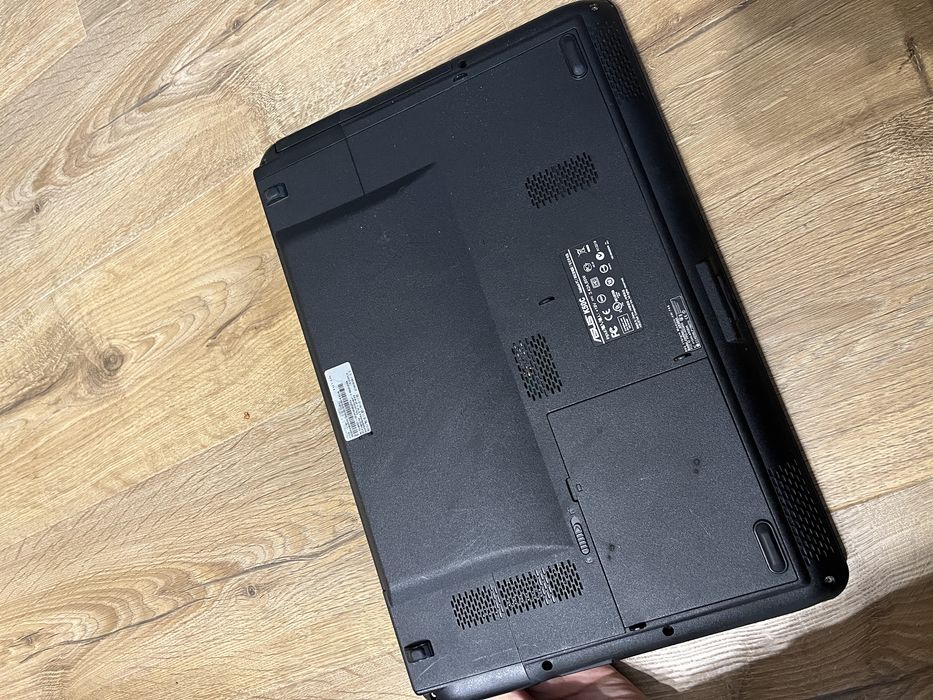 Лаптоп ASUS K50C
