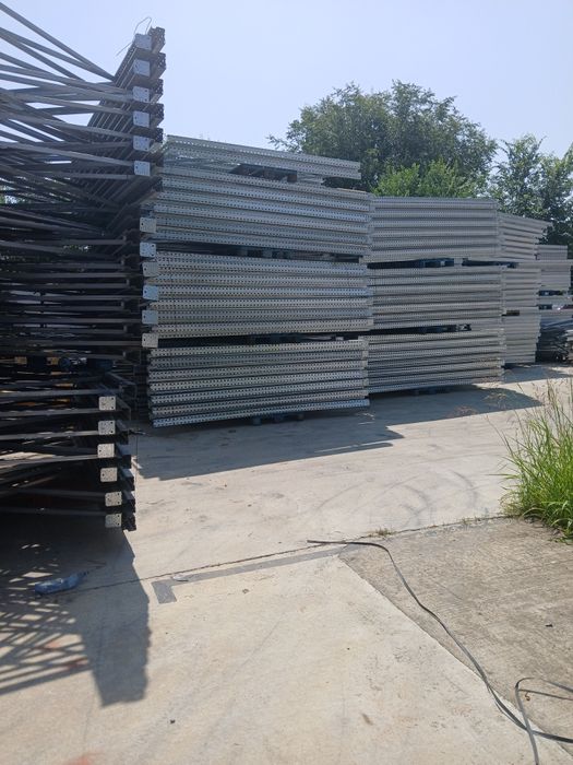 Rafturi metalice profesionale industriale reglabile de vânzare