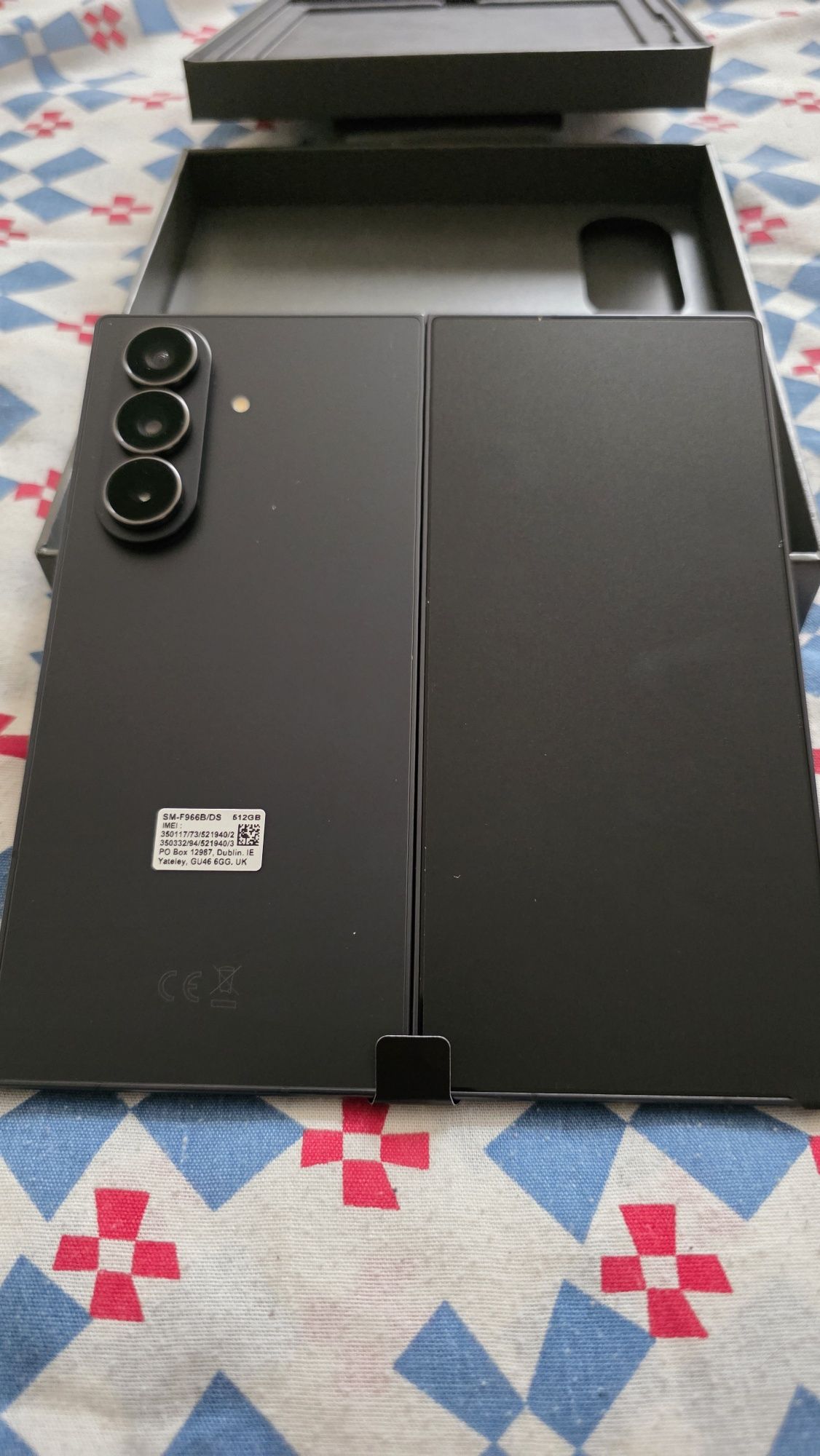 Samsung Galaxy Z Fold 7