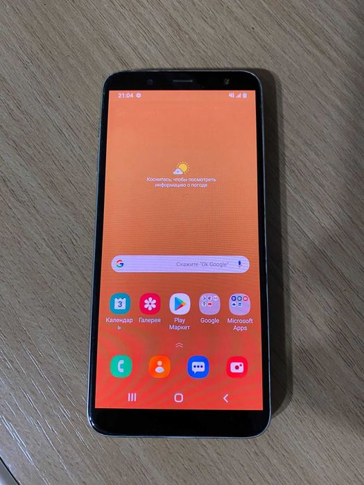 Продам смартфон Samsung
