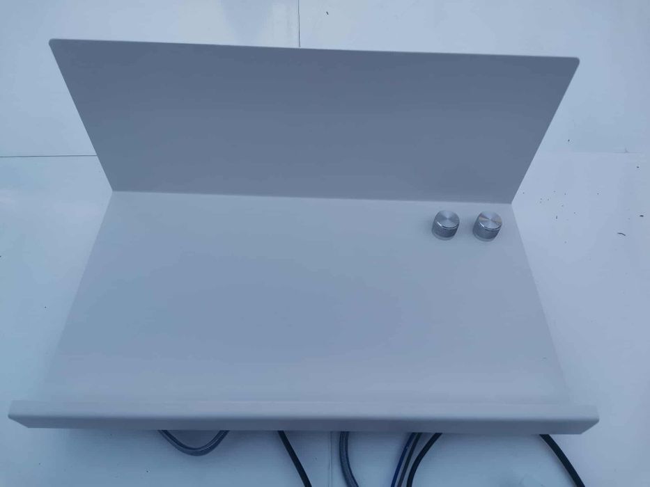 Aplică de pat Jarina LED 4,5W alb 230V metal, noua