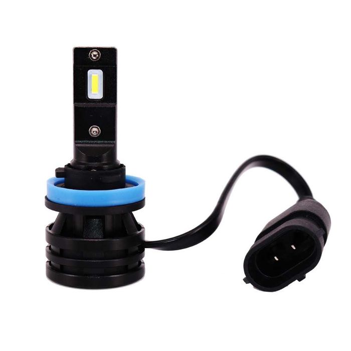 Becuri LED 28W 6000k H1,H7,H3,H8,H11,HB3,HB4