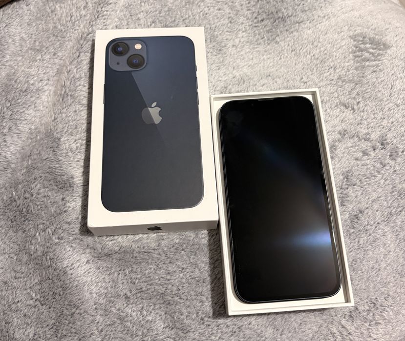 Iphone 13 256GB Midnight