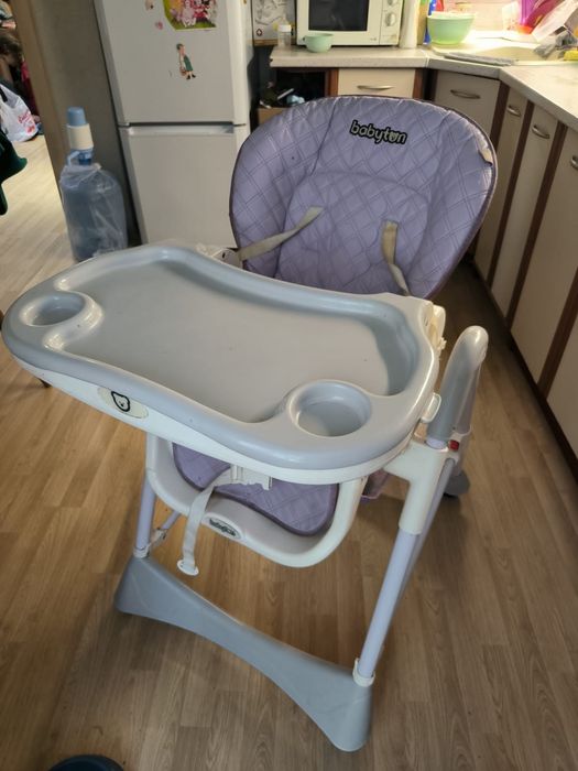 Продам детское кресло