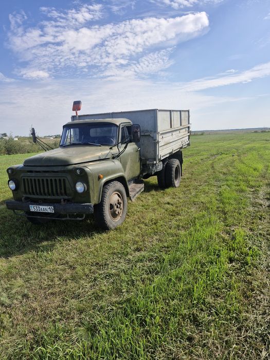 Продам Газ 53...