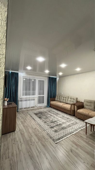 Сдаётся уютная и чистая 1-комнатная квартира