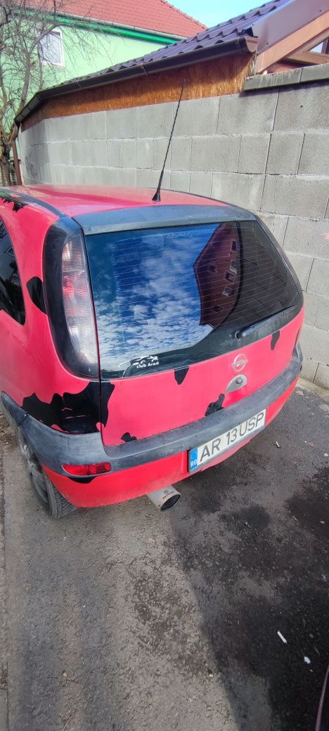 Vând Opel corsa GSI