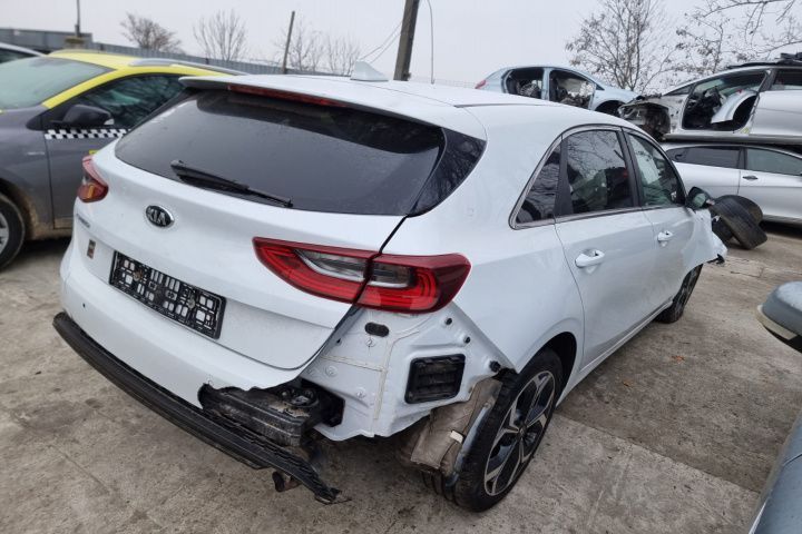 haion portabagaj luneta panou sigurante pompa servodirectie servo frana cutie viteze automata Kia ceed 3 motor 1.6crdi d4fe  163cp dezmembrez dezmembrari