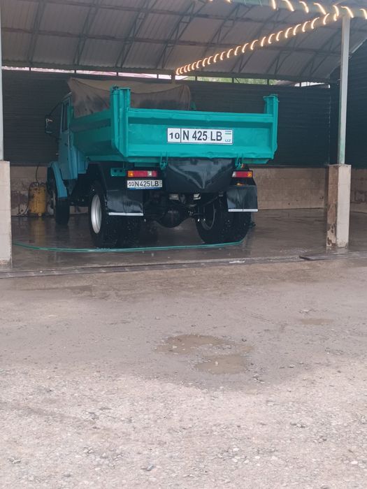 Zil bichok sotiladi
