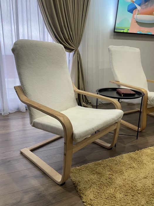 Balansoare cu huse incluse VAND URGENT