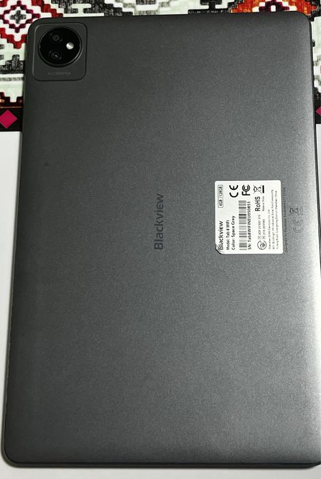 Планшет Blackview (версия Android 12).
