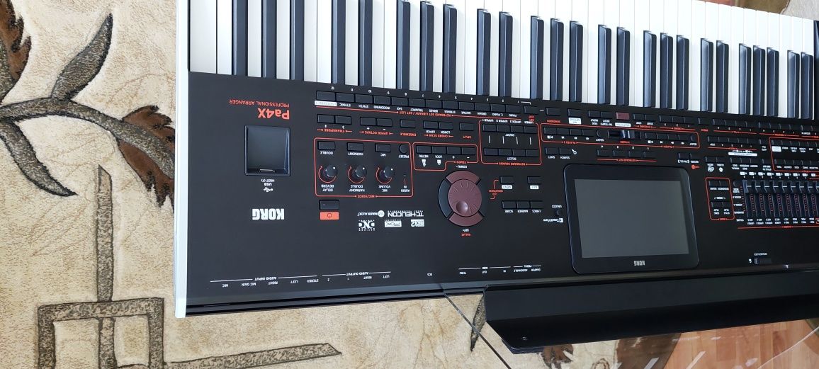 Korg pa 4x 61 nou