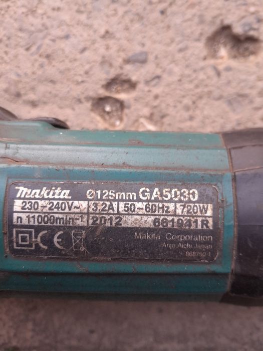 Scule electrice Makita și Metabo