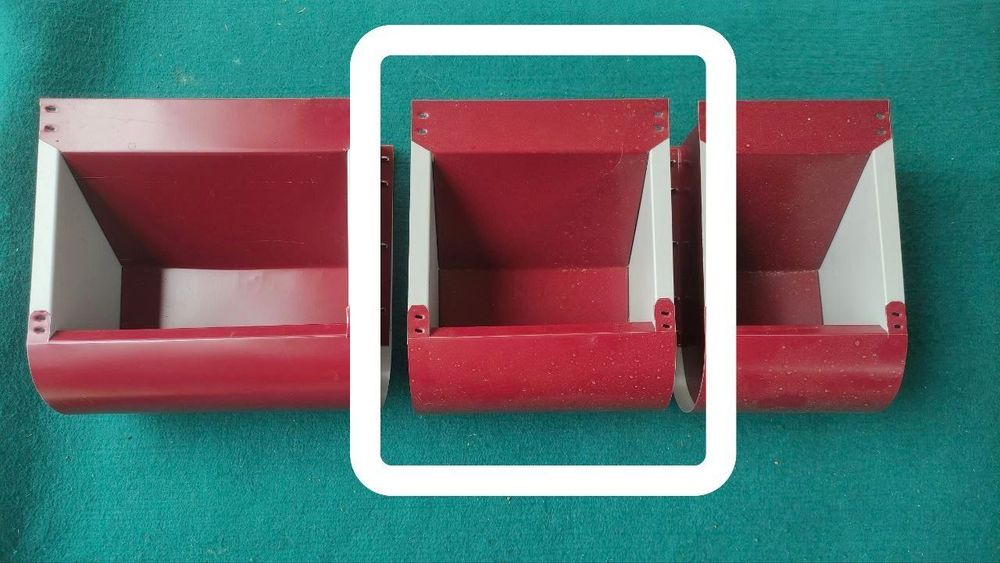 Karmoshka quyonlar uchun