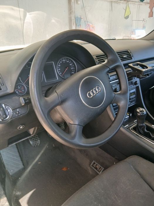 Vând Audi a4 b6 gpl secvential