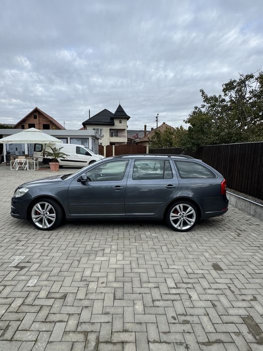 SKODA OCTAVIA  2.0 tdi VRS 2011  Euro 5