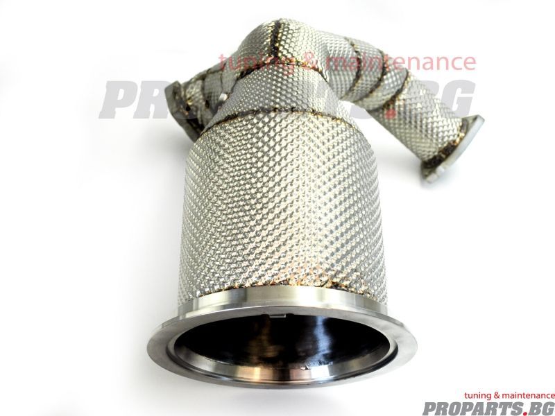Downpipe за Audi S4 S5 2016- даунпайп