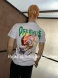 Tricou Off White Calitate Premium