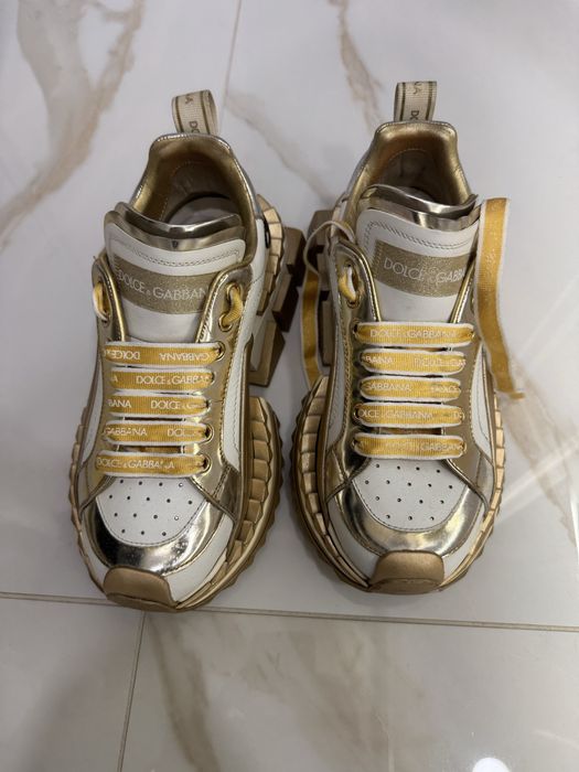 Sneakers Dolce Gabbana super king