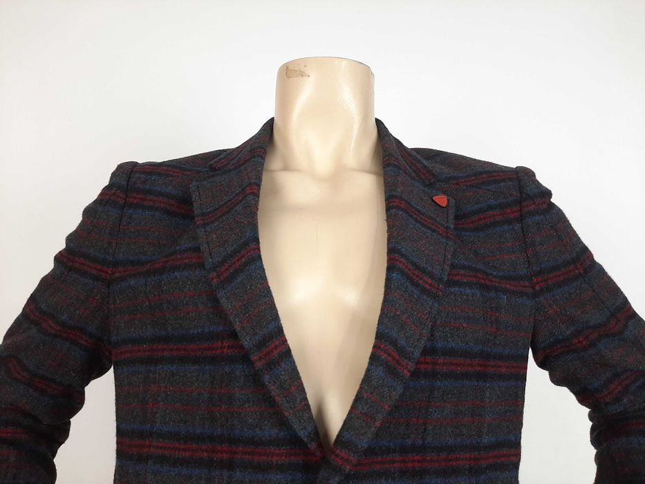 Strellson Blackmoore - Оригинално мъжко сако размер 50 / M-L