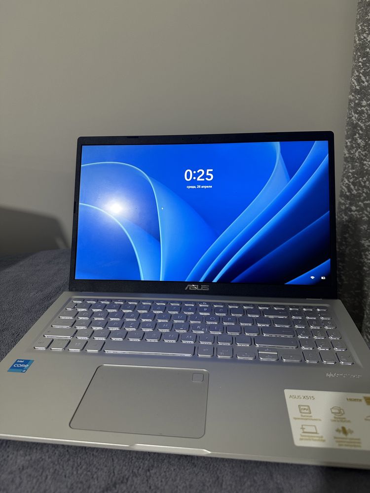 Ноутбук VivoBook Asus X515E