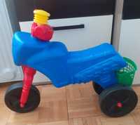 Детски мотор без педали