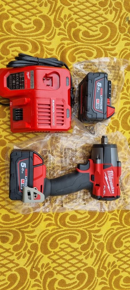 Impact Milwaukee M18 FMTIW2F12 Nou