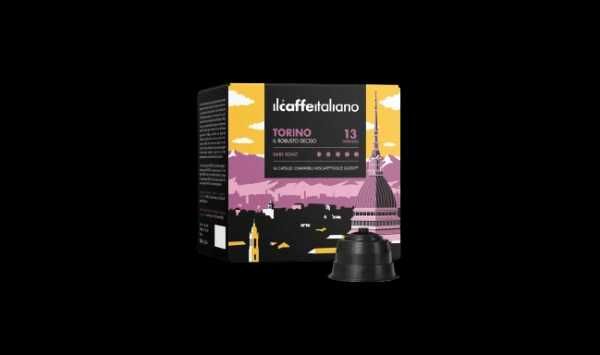Il Caffè Italiano Dolce Gusto - Кафе капсули - 16бр. - 9лв.
