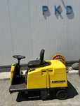Maturatoare Karcher KMR 1200- Benzina