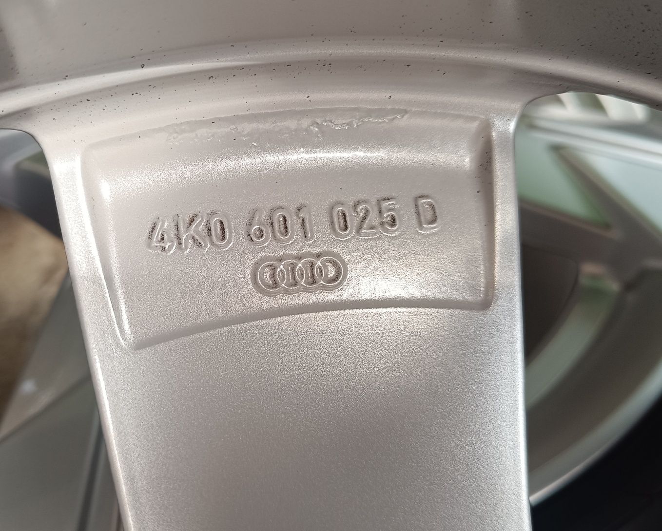 Оригинални джанти 19 цола за Audi A5 A6 A7 Q7
