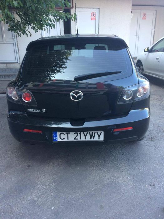 Mazda 3 1.6 diesel unic proprietar