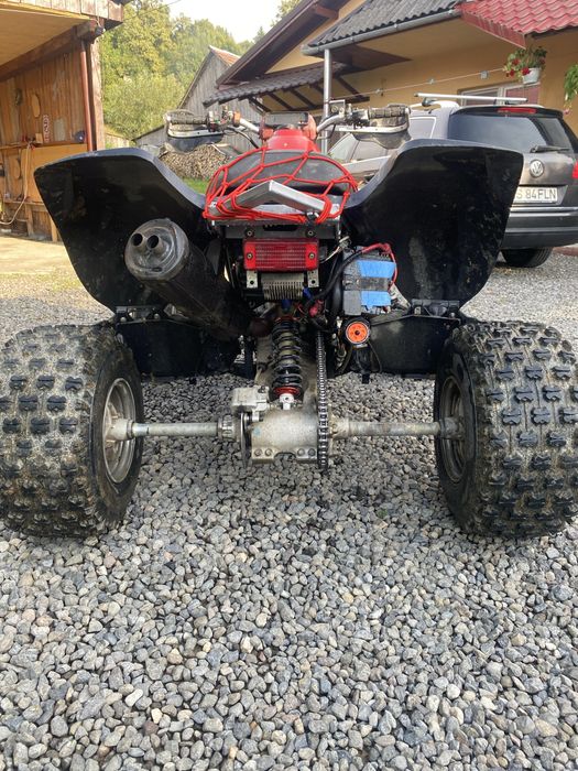 Vand Bombardier DS 650