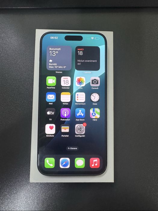 Iphone 15 PRO MAX 256gb