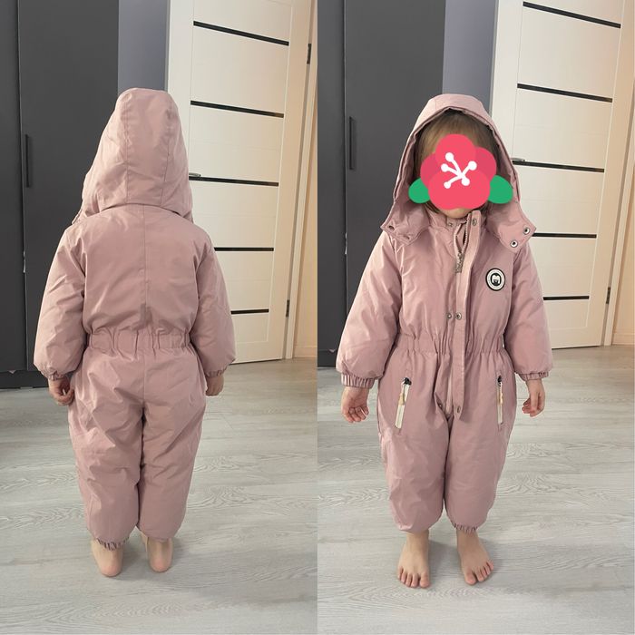 Продам детский комбинезон