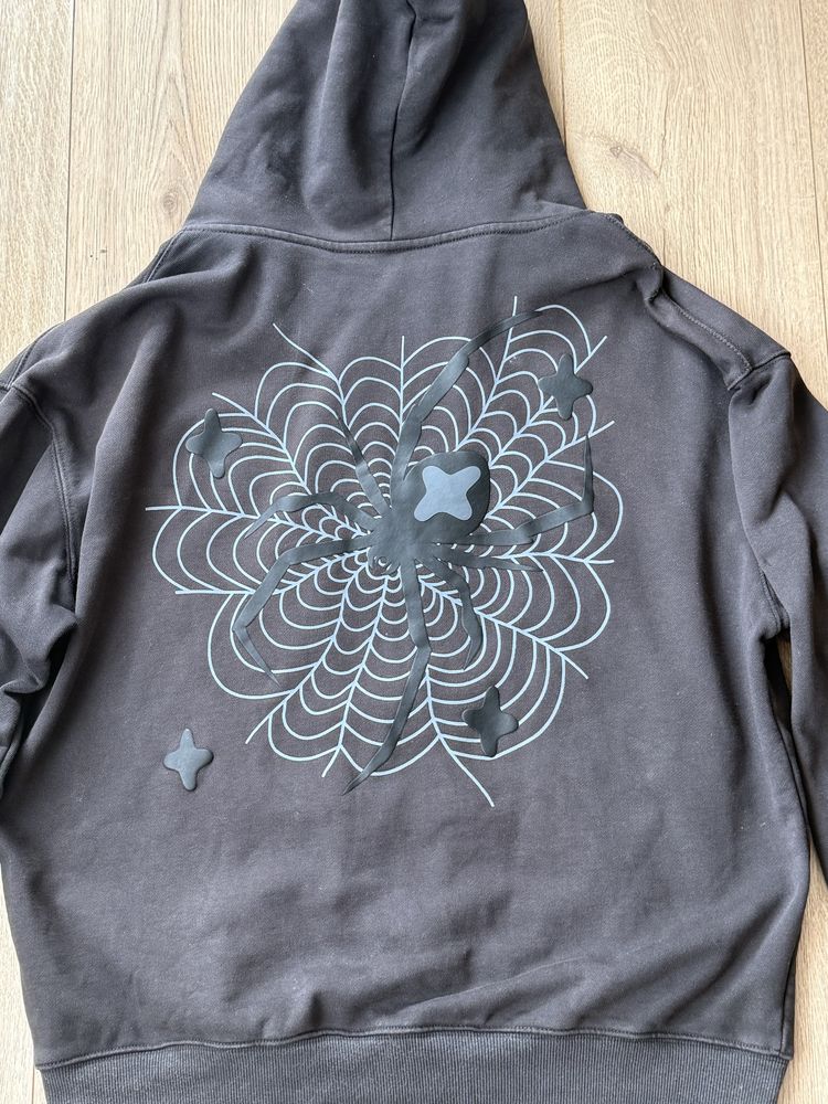 Broken planet hoodie