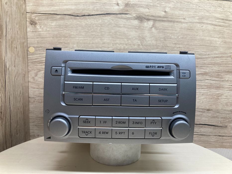 Radio cd mp3 player hyundai i20 96100-1j211 pa710 pbe pbt 10391022 mk1