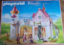 Playmobil Princess castle 6849